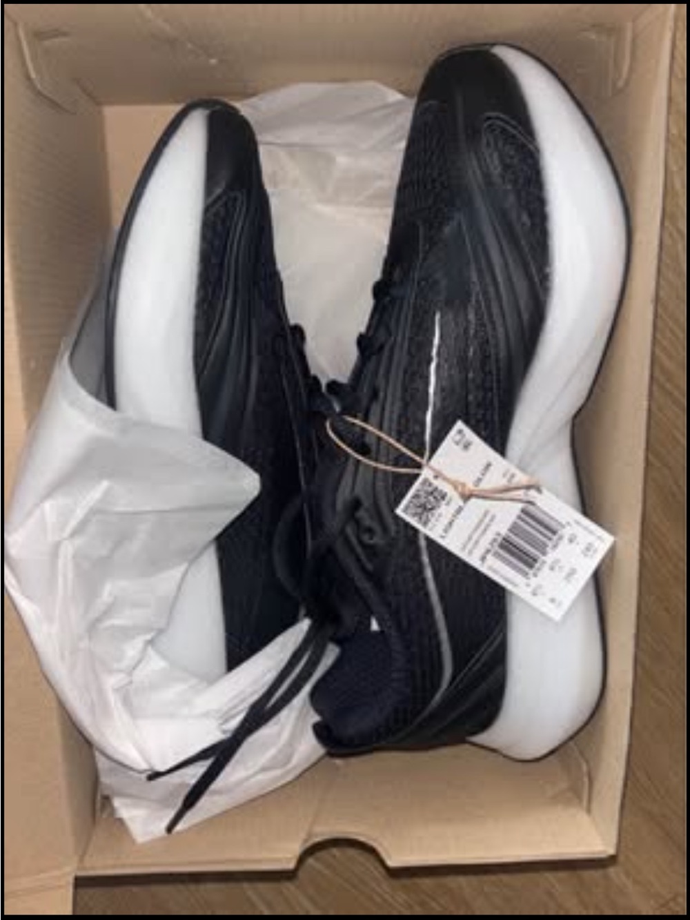 Adidas Lightblaze Glow Size 8 - NEW